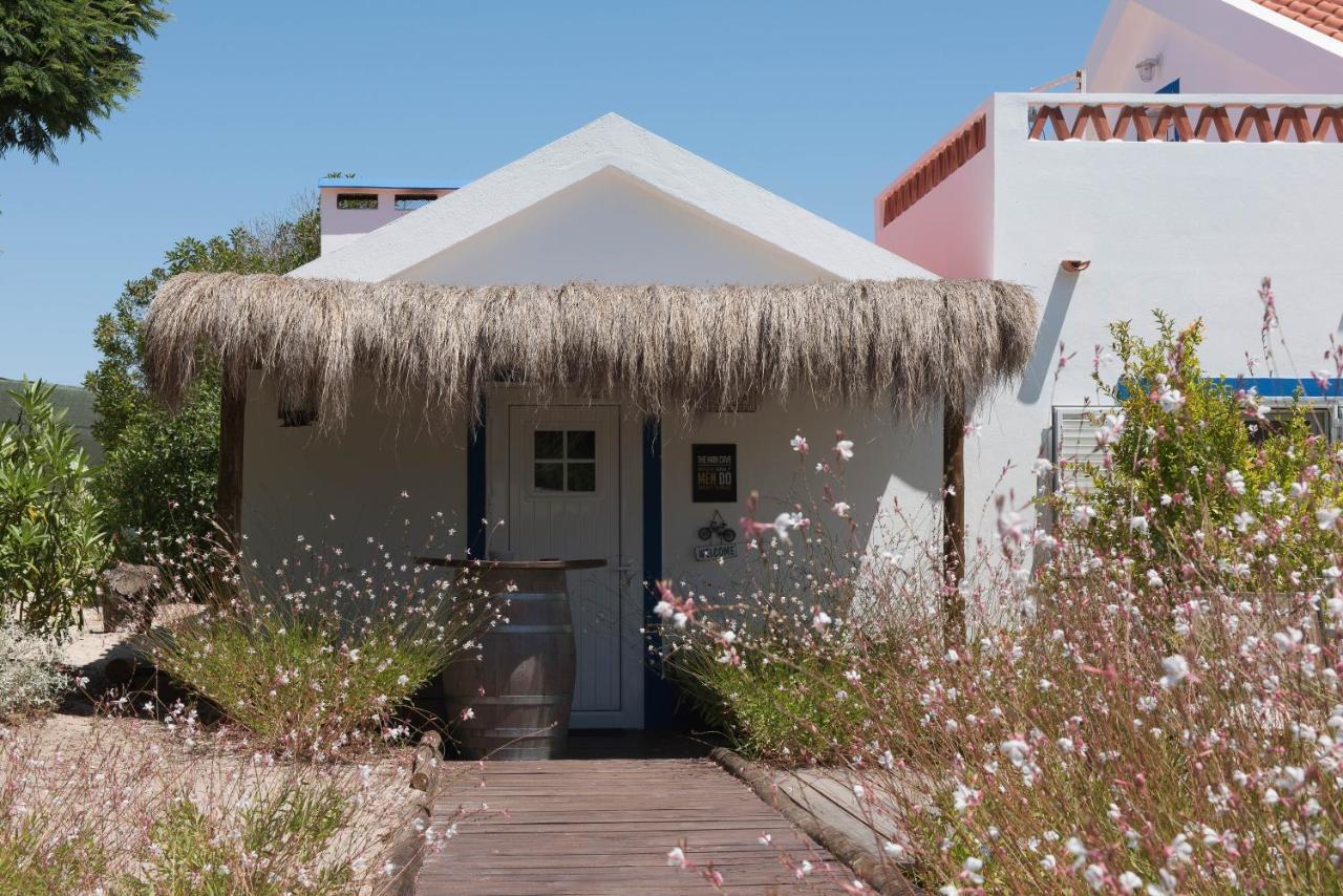 コンポルタ Casa Da Tertuliaヴィラ エクステリア 写真