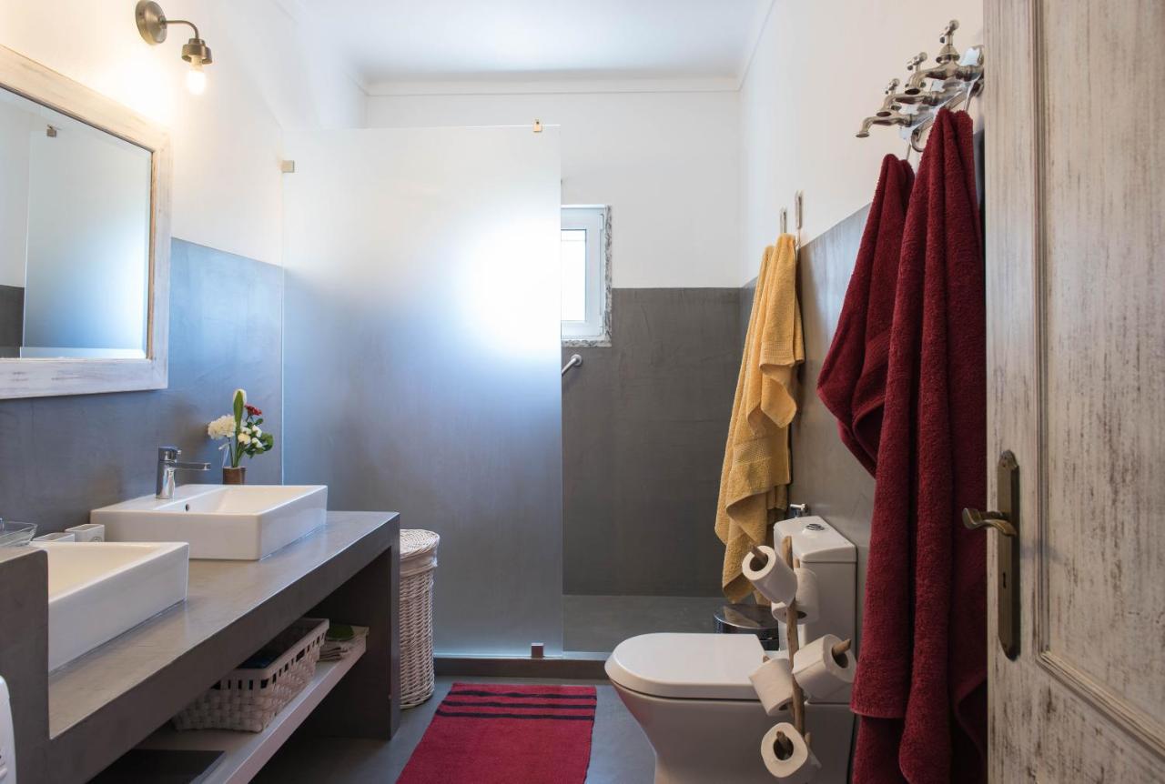 コンポルタ Casa Da Tertuliaヴィラ エクステリア 写真